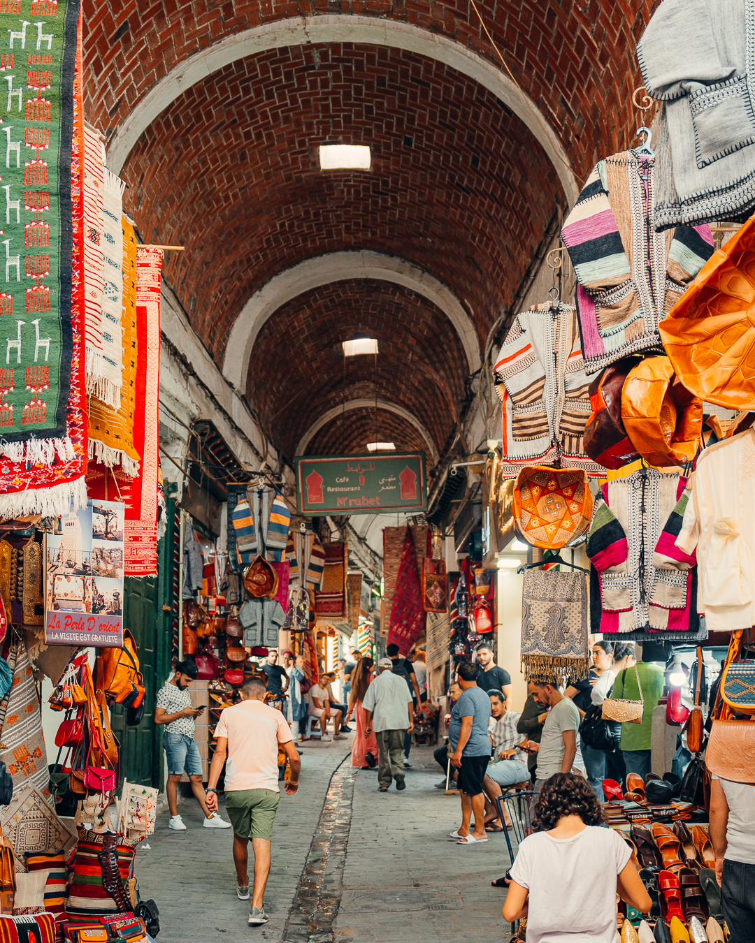 Médina de Tunis