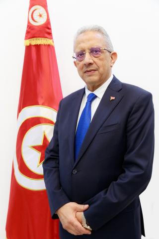 Ministre de la Santé Tunisie